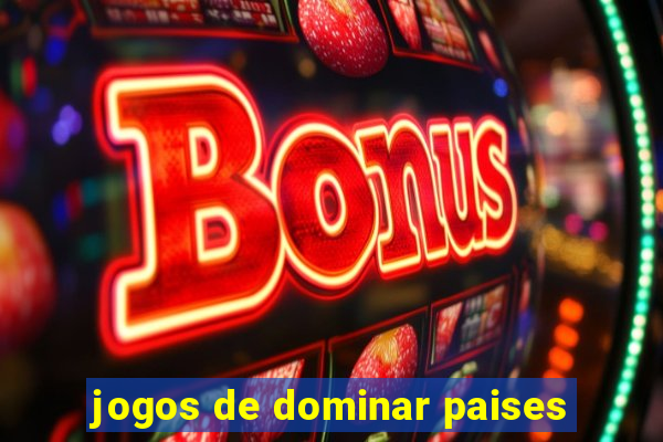 jogos de dominar paises